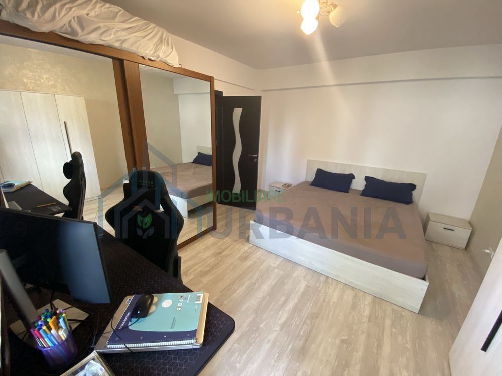 Apartament 2 camere, Copou, zona Royal Town – Carol Residence, mobilat - Poză 7