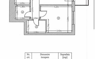 Apartament 2 Camere | One Herastrau Tower - Poză 8