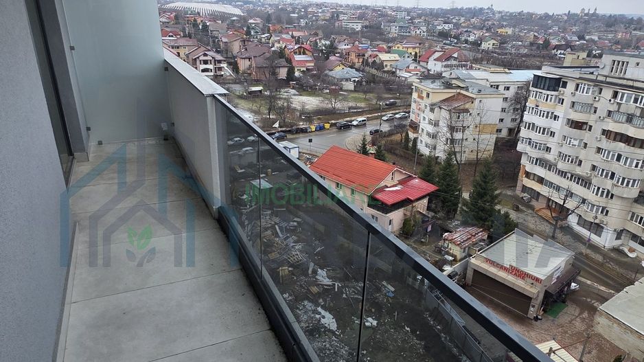 Apartament 2 camere, 70 mp, etaj 9/10, Adamant Tower, Iasi - Poză 6