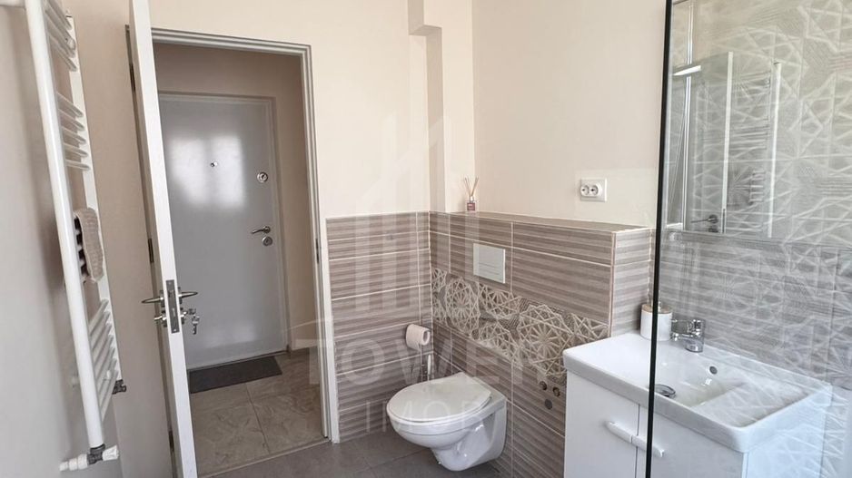 Apartament de închiriat în Cartierul Arhitecților cu gădină - Poză 8