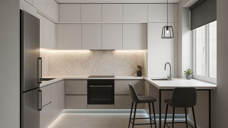 Tomis Nord - Vanzare apartament decomandat cu 3 camere, bloc nou. - Poză 2