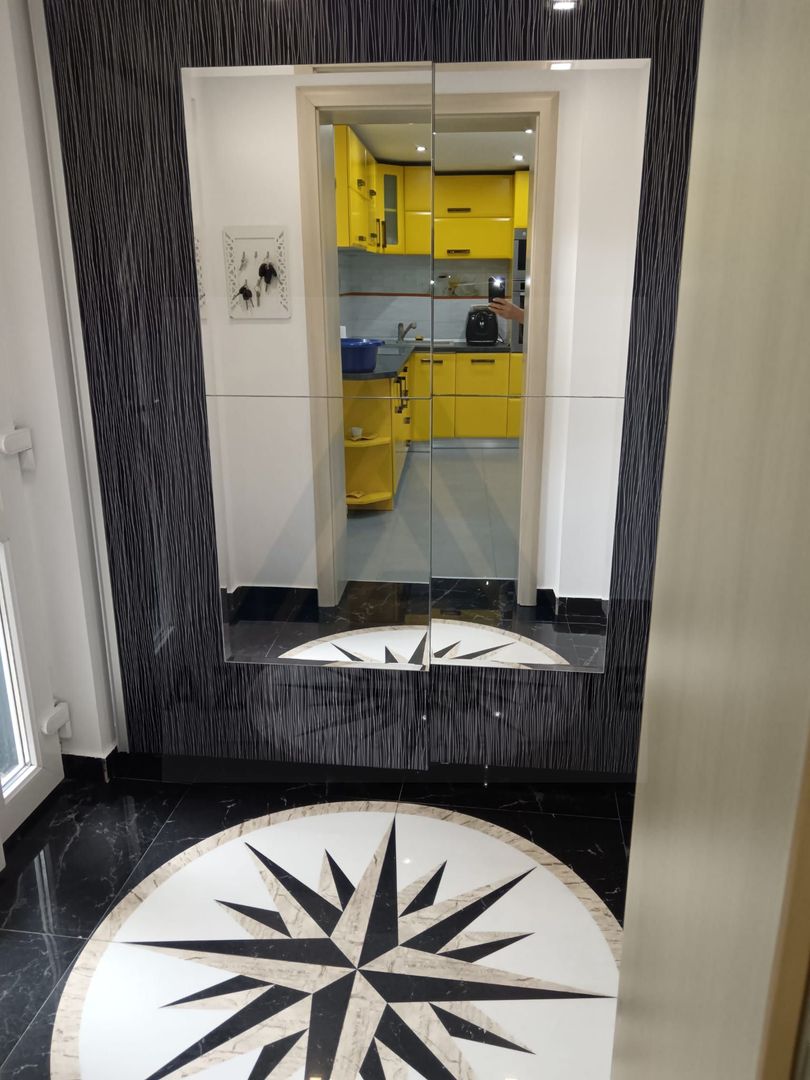 Casa individuala moderna cu 6 camere si 650 mp teren in Piata Cluj - Poză 12