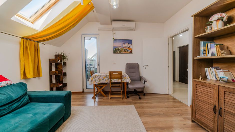 2 camere | Decomandat | Loc de parcare | Bloc 2020 | Comision 0% - Poză 9