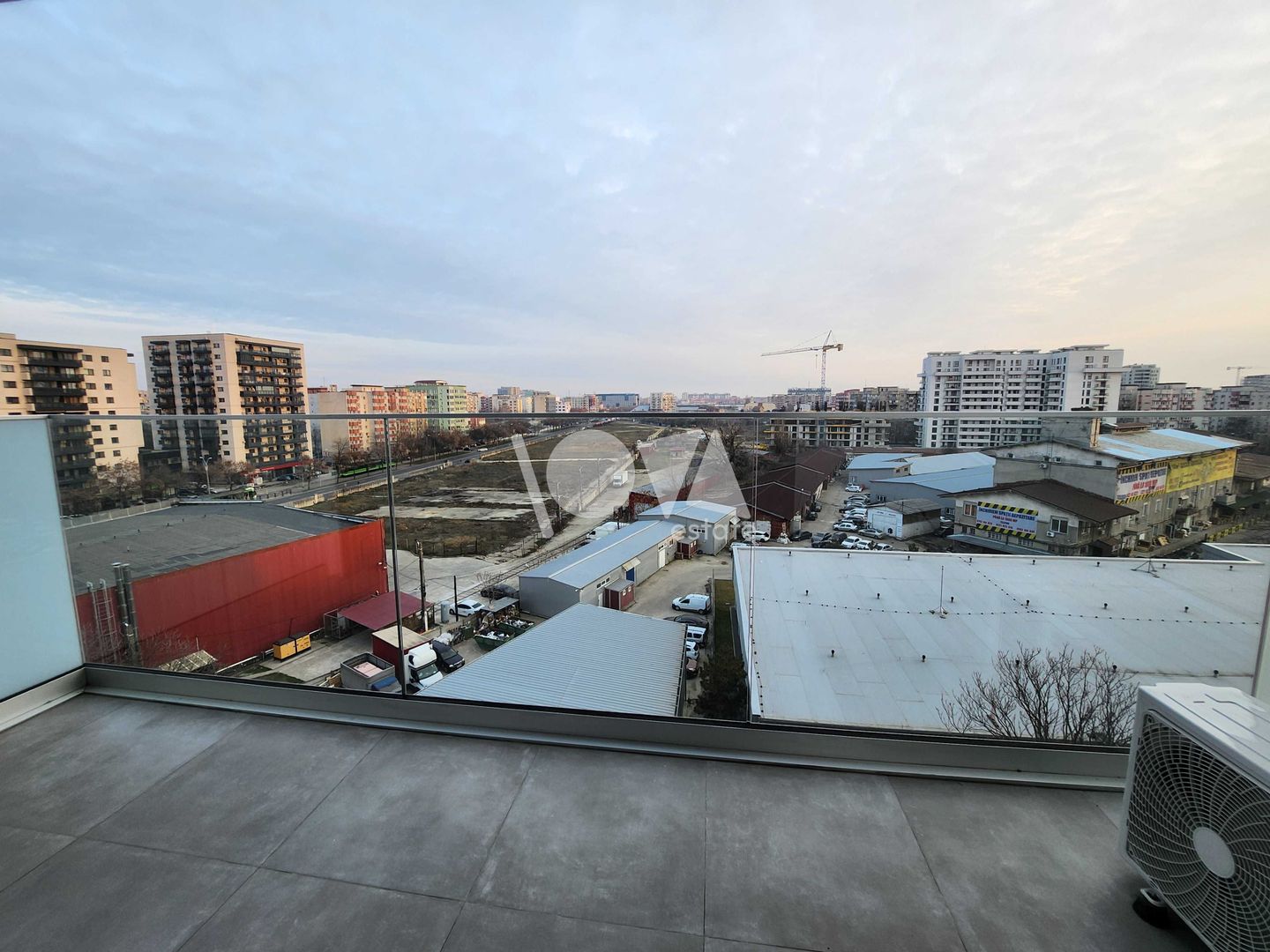 De închiriat: apartament 2 camere + parcare - One Cotroceni - Poză 8