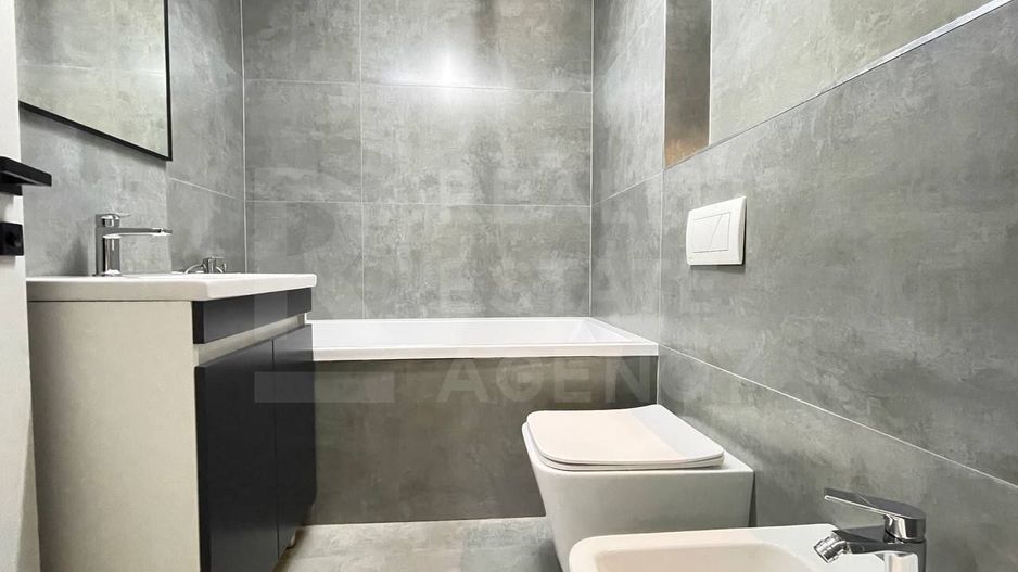 Chirie, apartament, 3 camere, strada Bogdan Voievod, Râșcani - Poză 13
