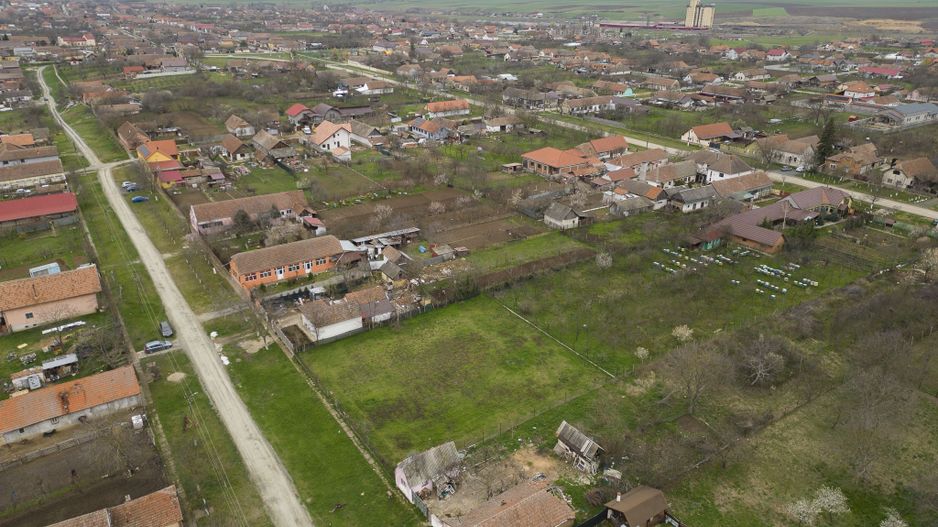 Loc de casa 1.527 mp în Vinga - Poză 5