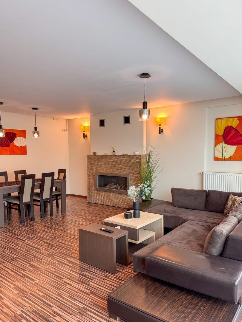 Apartament 3 camere spațios – KM 5, Constanța | Parcare subterană - Poză 2