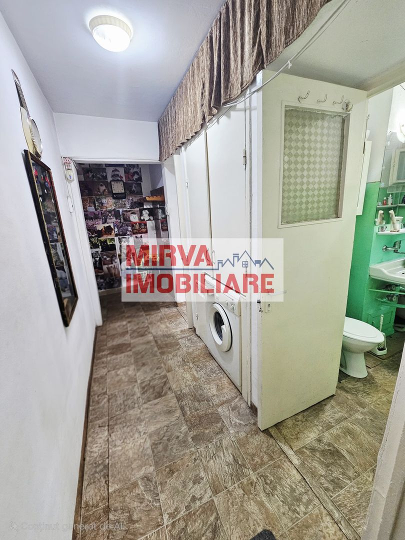 De vânzare apartament 2 camere, zona Malu Roșu, Ploiești - Poză 7