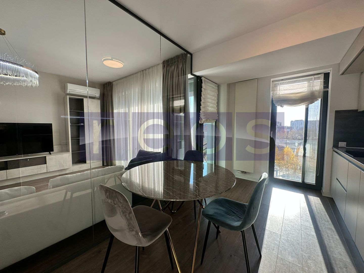 APARTAMENT 3 CAMERE | COMPLEX PREMIUM | 2 LOCURI PARCARE | PIPERA | - Poză 9