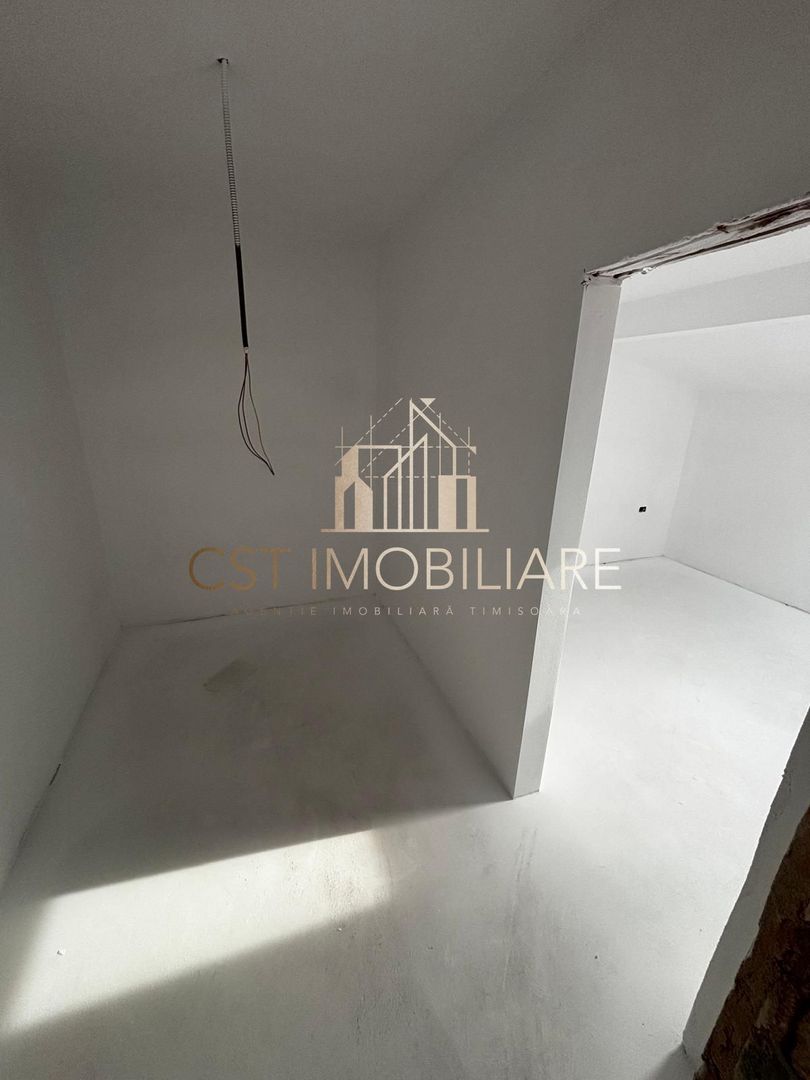 Penthouse Pe 2 Niveluri / Giroc / 77 mp utili + terasa - Poză 7