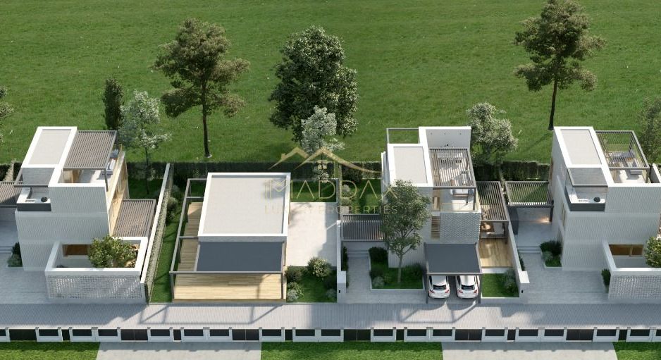 Vila cu 6 camere *575mp* / 2 locuri parcare // Pipera- Iancu Nicolae - Poză 83