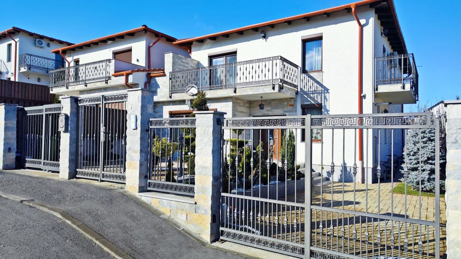 Vila Borhanci | Piscina | Panorama - Poză 1