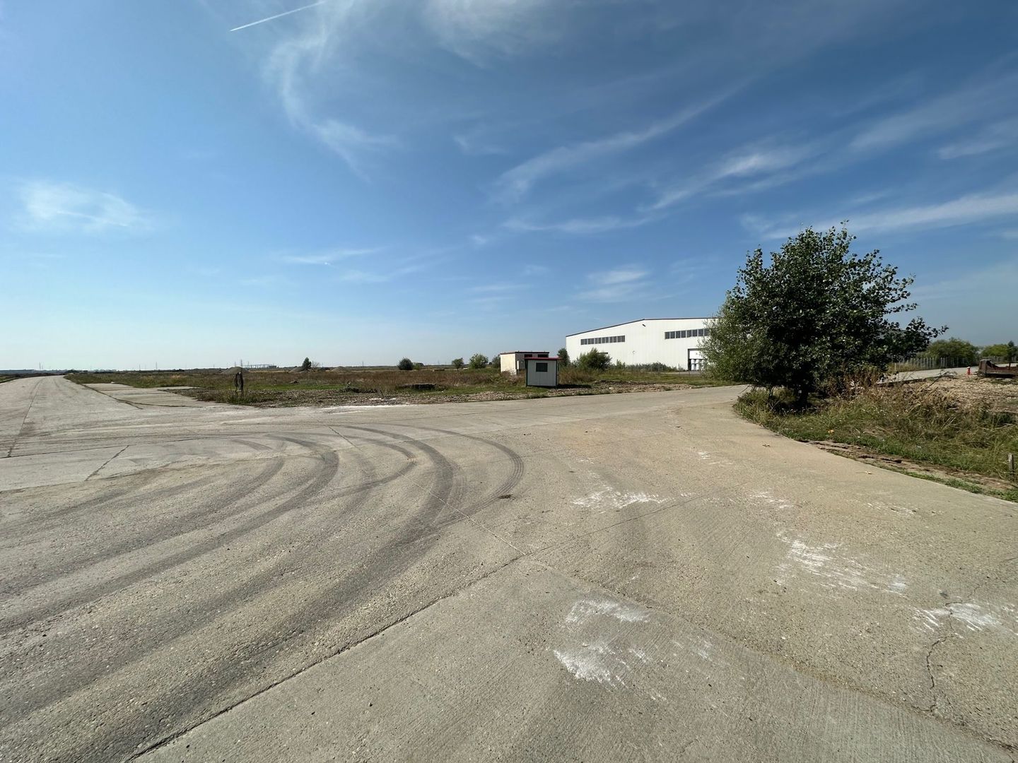 Teren industrial cu PUZ zona Sannandrei - Poză 6