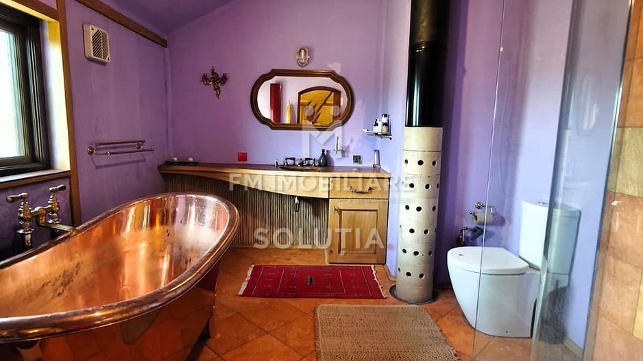 Casă ecologică hempcrete | 11 ari teren | Tăuții de Sus - Poză 8