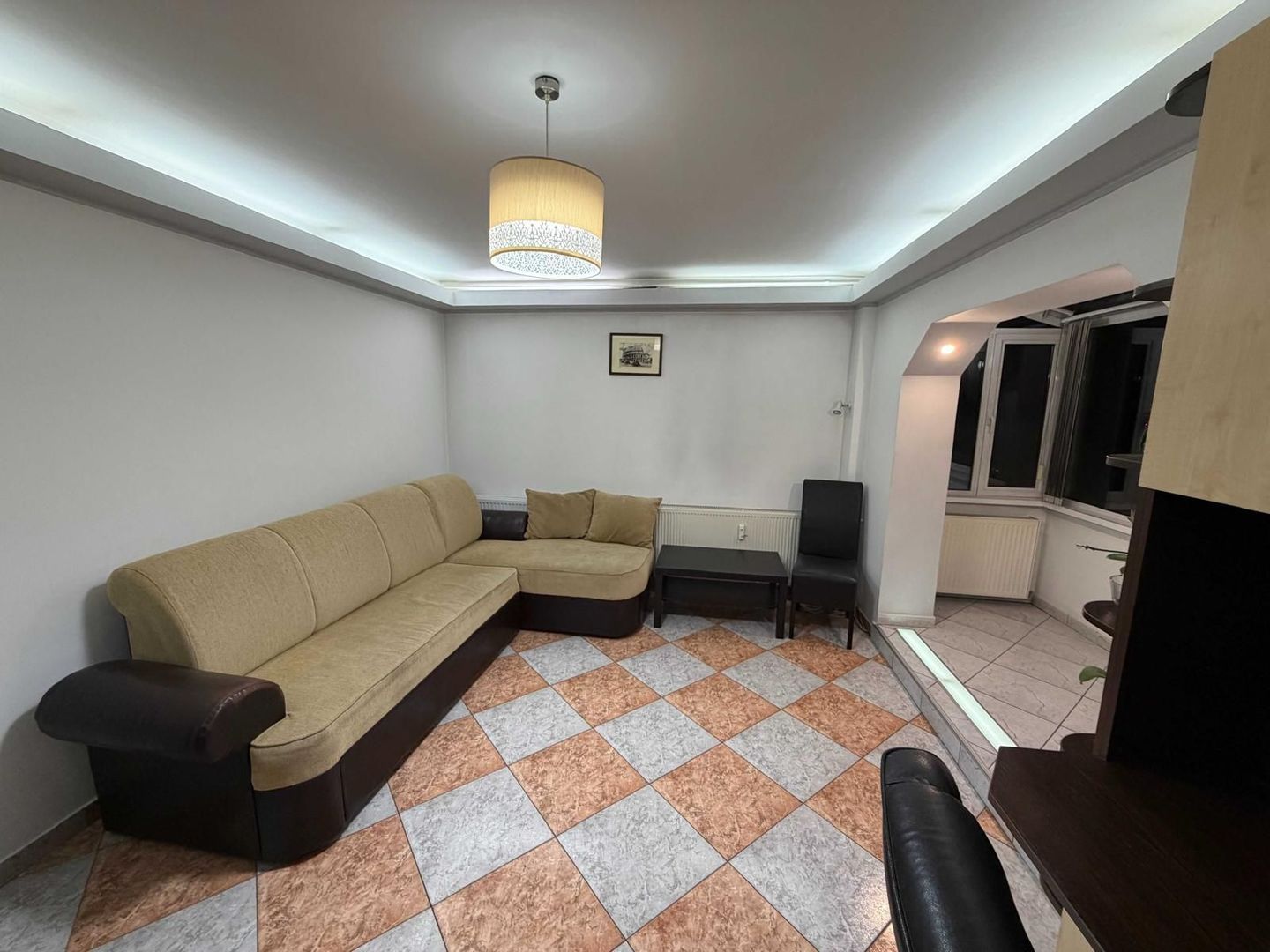 AP. 2 CAMERE- APARATORI, MASINA DE SPALAT VASE,PARCARE ADP, METROU - Poză 1