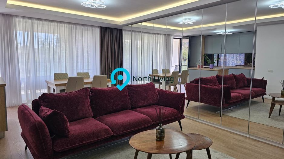 Apartament Exclusivist de 4 Camere | Iancu Nicolae | Parcare inclusa - Poză 5