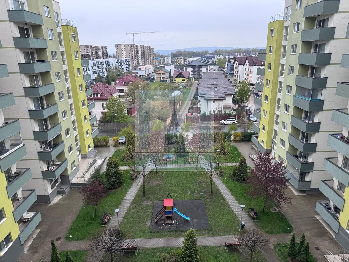 Garsonieră de vânzare – Top City | Coresi .Mobilată și utilată - Poză 1