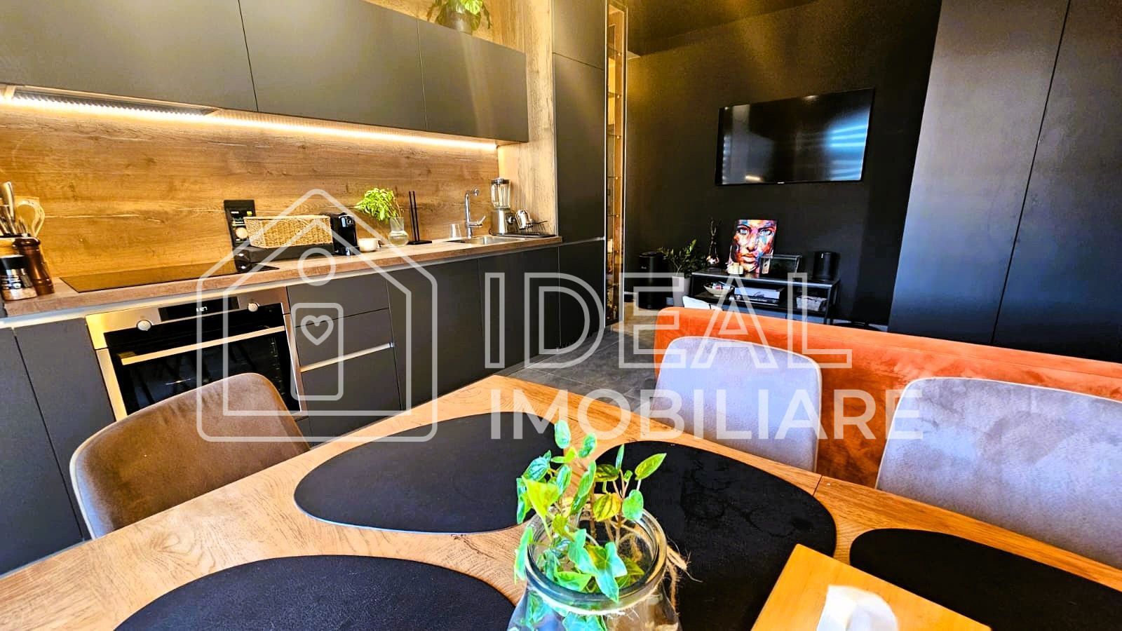 Apartament modern cu 3 camere Mobilat si Utilat,  Selimbar - Poză 2