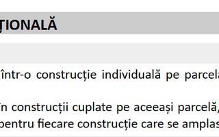 Locuinte semicolective  teren 4965 mp, front 27, Jucu de Mijloc - Poză 9