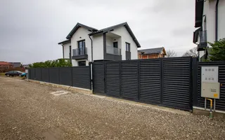 Casă Premium P+1E, Gherăiești, Bacău - Poză 49