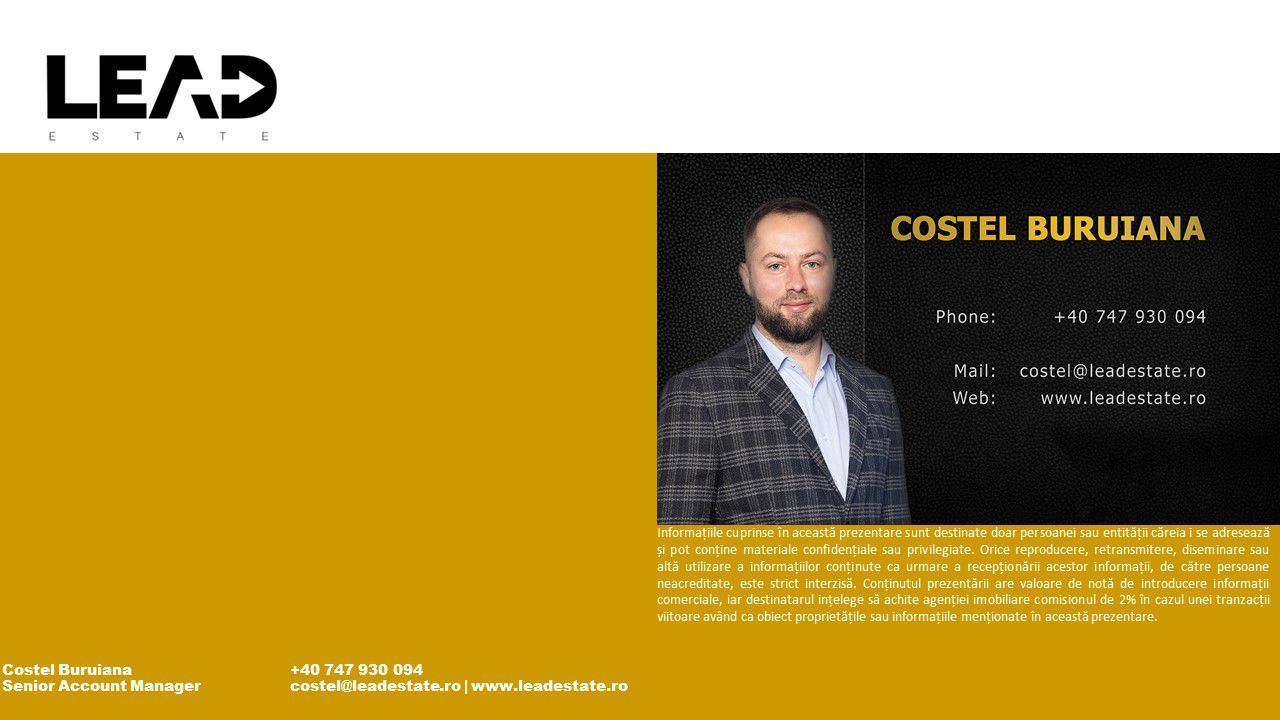 Teren construcții intravilan 500 mp Sânpetru, jud. Brașov - Poză 8