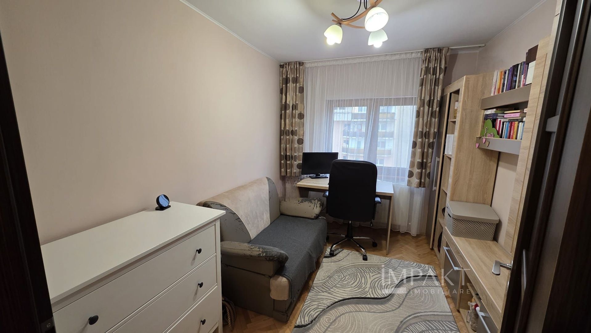 Apartament 3 camere decomandat - - Poză 5