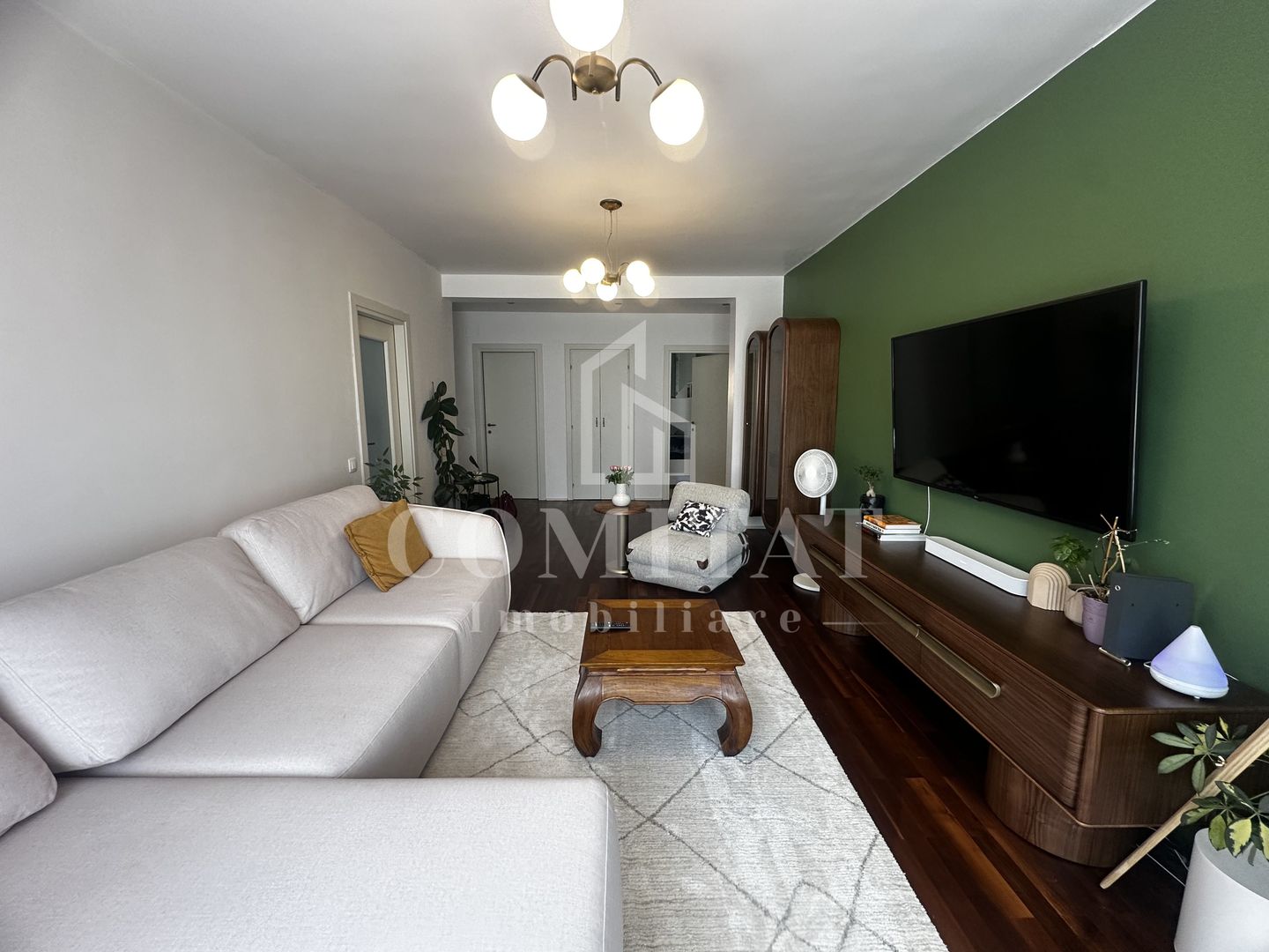 Apartament 4 camere | Garaj si Boxa | Cartier Bună Ziua - Poză 4