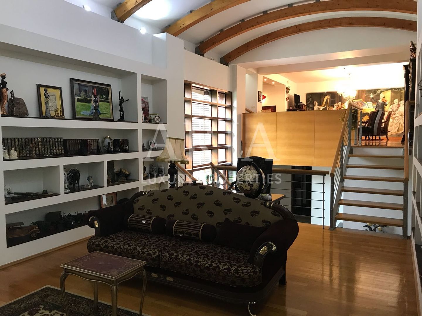 VILLA INDIVIDUALA - PIPERA - 1200mp - Poză 9