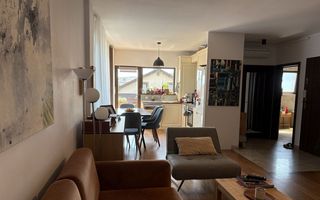 Apartament singur pe etaj, 2 balcoane și parcare, Andrei Mureșanu. - Poză 1