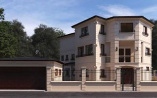 Eleganță în Vila de Excepție  |   Vila cu piscina încălzită - Poză 17