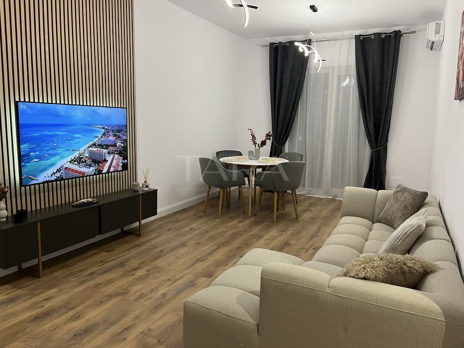 Apartament Nou 2 Camere Semifinisat + Parcare – Iris - Poză 2