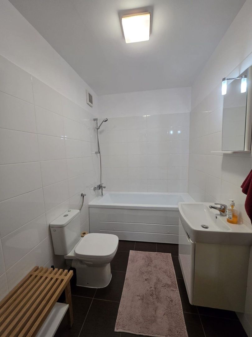 Apartament modern 3 camere Torontalului, Parcare subterană - Poză 19
