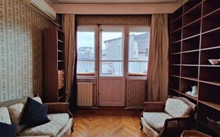 Apartament interbelic elegant cu terasă, pe Vasile Lascăr – lângă Dacia - Poză 6