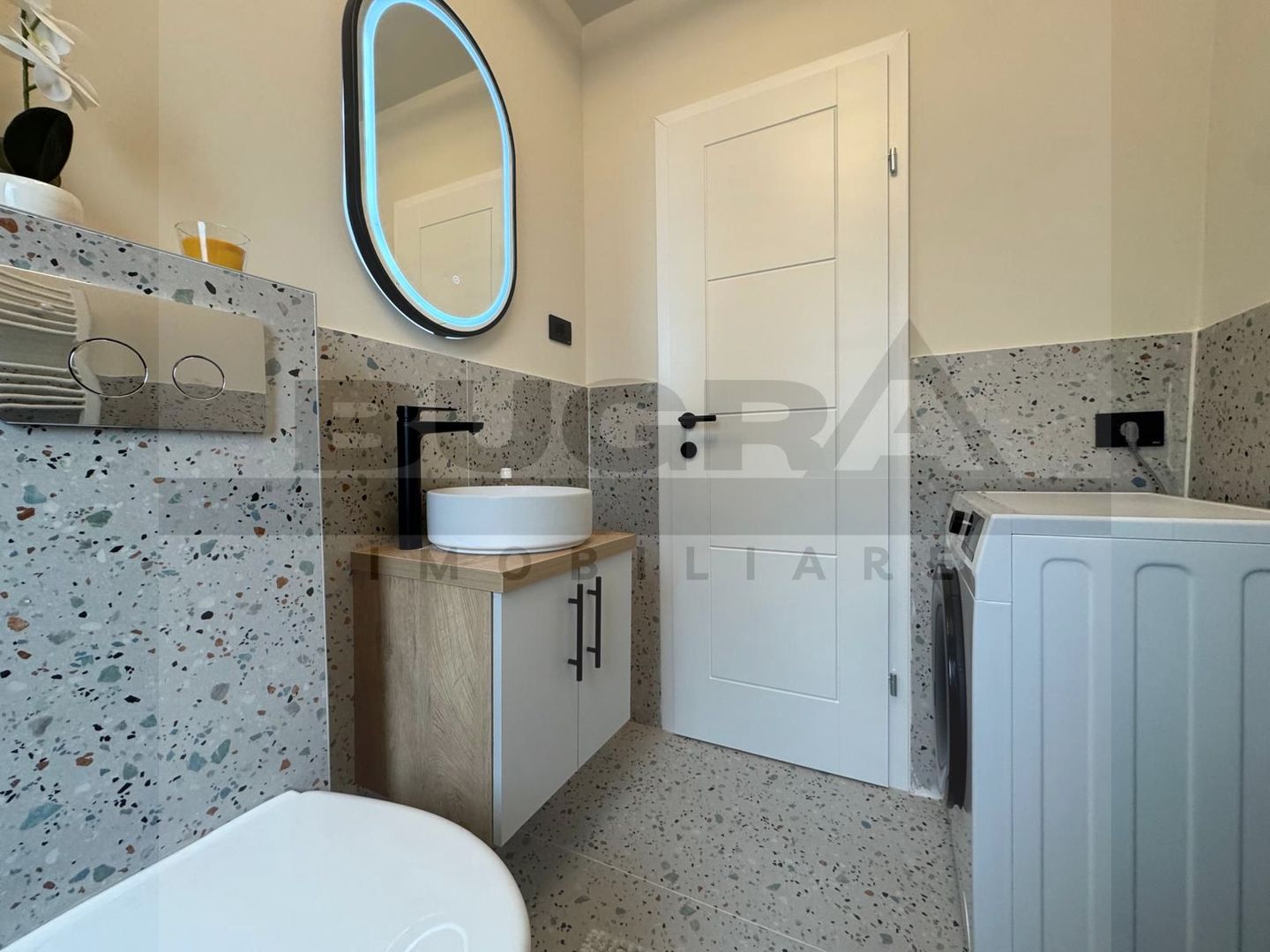 Apartament 3 camere, LUX, TOTUL NOU, 2 bai, zona Parcul Babes - Poză 16