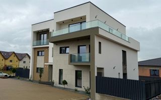 Apartament 4 camere /gradina 200 mp/finisaje premium/Cartierul Arhitectilor - Poză 21