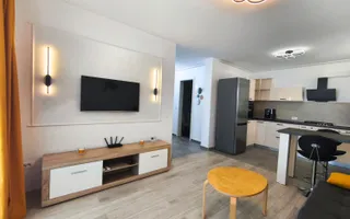 Studio Elegant în Kasper Coresi Balcon  Parcare  Boxă - Poză 17