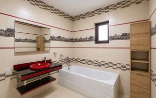 Casa Vila cu 5 camere individuala de vanzare Corbu Constanta - Poză 7