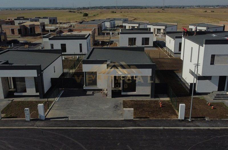 Casa 4 camere, cartier nou, Berceni - Vidra - Poză 4
