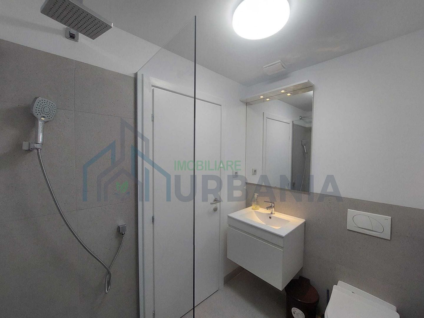 Apartament 3 camere de închiriat în Silk District, mobilat, cu loc de parcare - Poză 8
