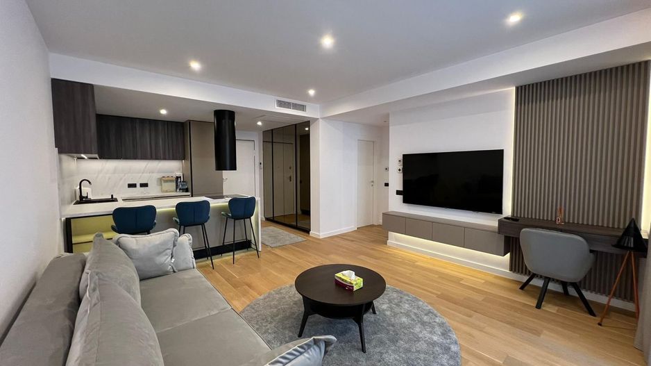Apartament modern 2 camere I Herastrau I One Herastrau Towers - Poză 7