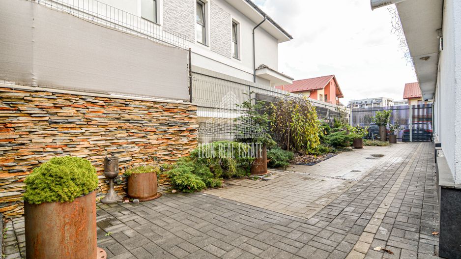 Apartament 3 camere in imobil tip vila, cu curte privata, Cluj-Napoca - Poză 23