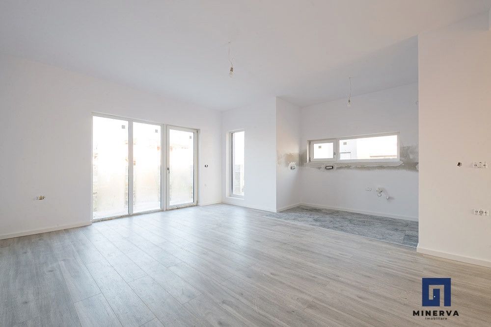 Duplex cu 4 camere si teren generos de 352 mp – Mosnita Noua - Poză 26