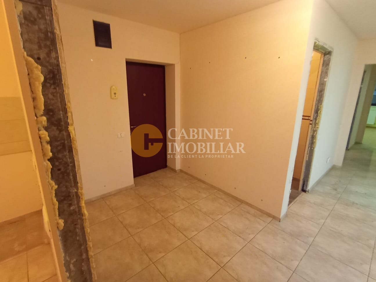 3 camere, decomandat, 120mp, et 2, Tatarasi- Ateneu, bloc dupa 2000! - Poză 5