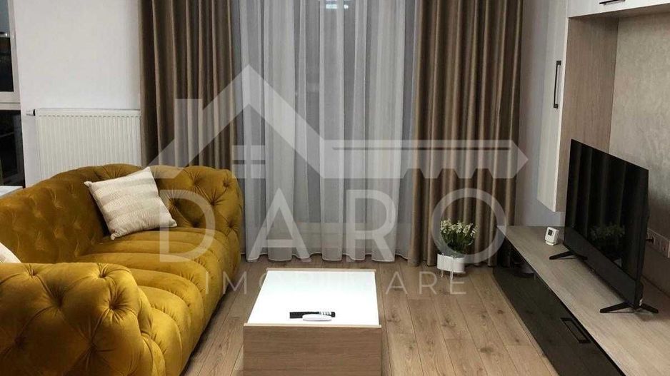 🏡 Închiriez ap. 2 camere 440€ – Maurer Residence, parcare inclusă - Poză 2