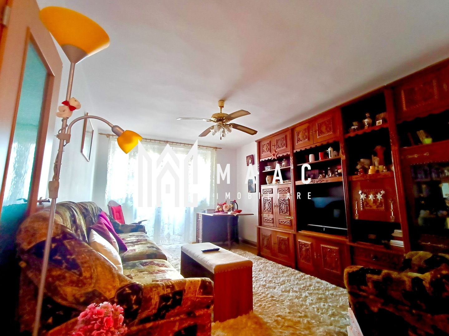 Apartament 2 camere | Decomandat | Rahovei - Poză 1