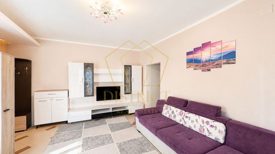 Apartament cu 2 camere, mobilat si utilat | Giroc | Hotel IQ - Poză 2