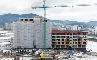 Apartament/Aparthotel 1 cameră | Noua | 40.3 mp Utili - Poză 10