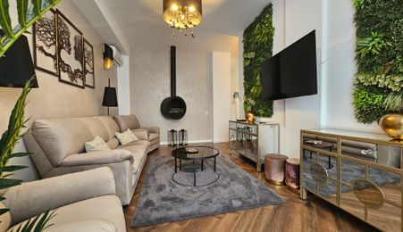 Penthouse Sibiu Ready to Move