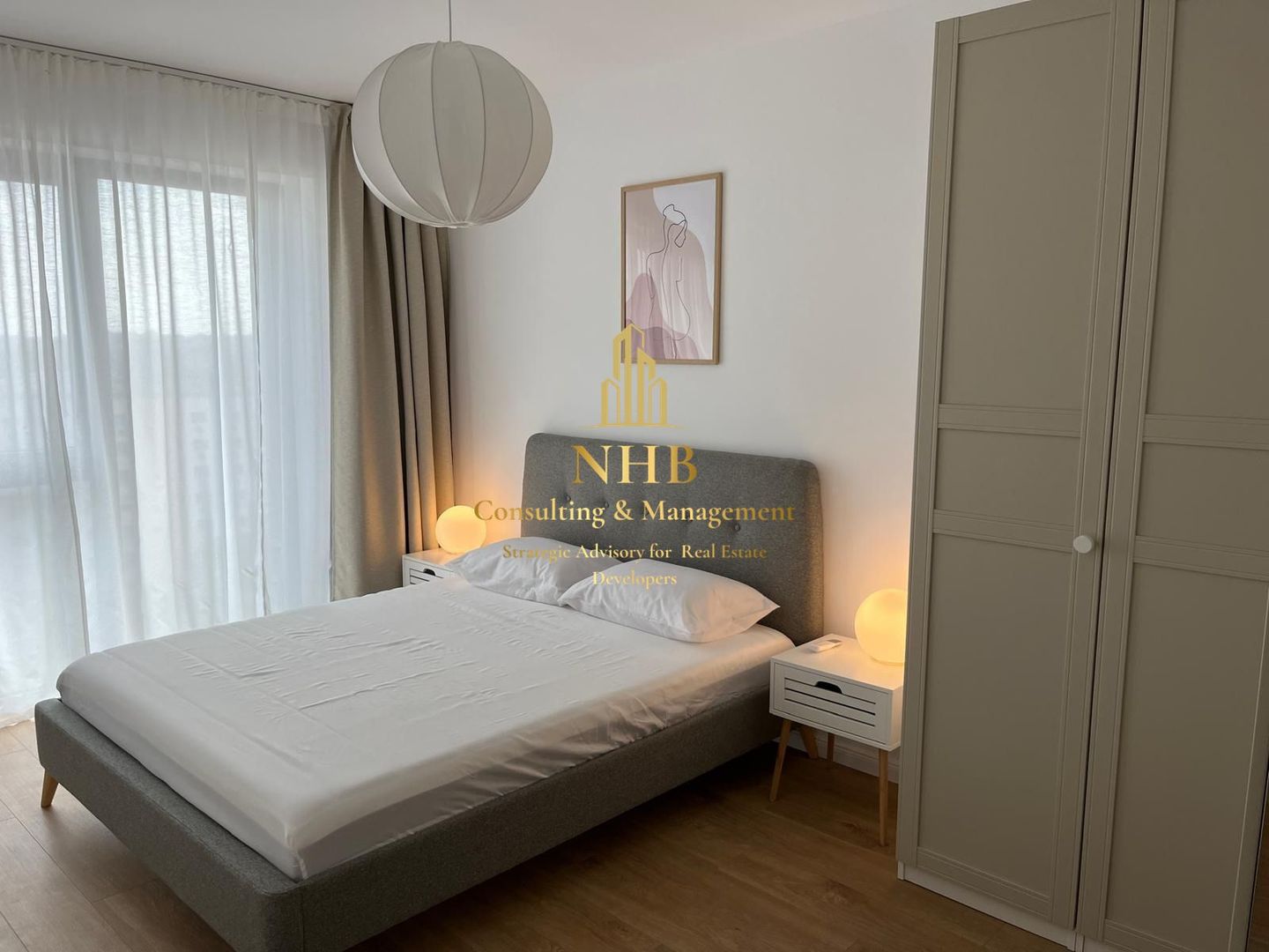 Apartament 2 Camere | Core Timpuri Noi | Parcare | Centrala Proprie - Poză 4