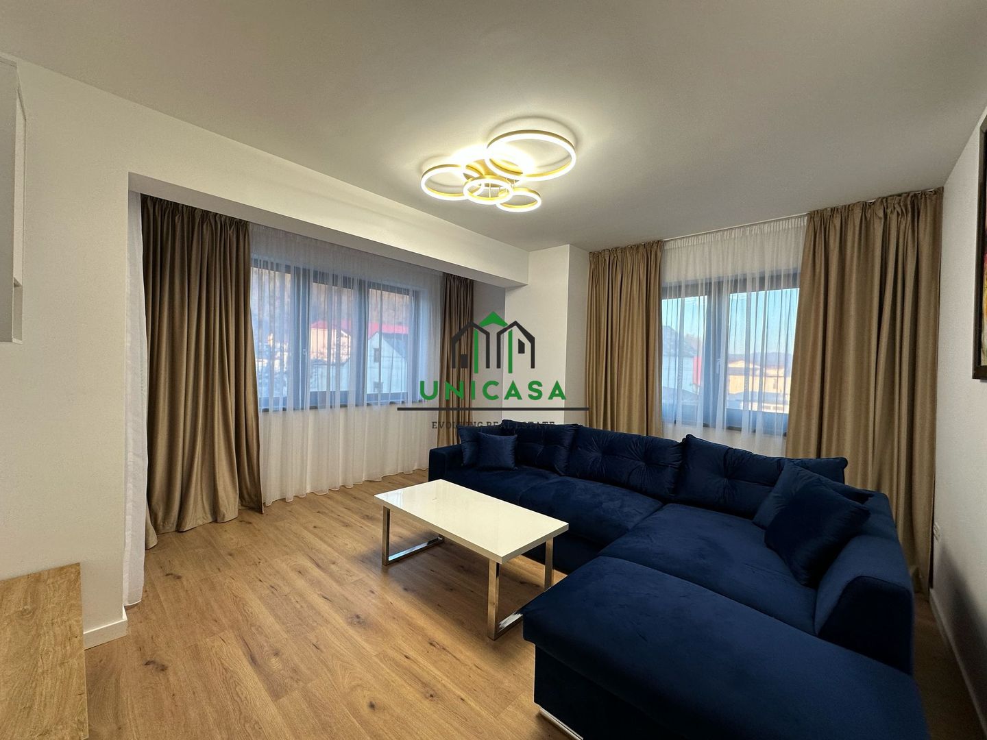 Apartament 2 camere - Zona Centrala - Parc Residence - Poză 10